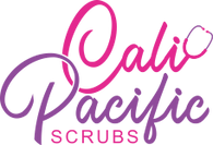 Cali Pacific Scrubs